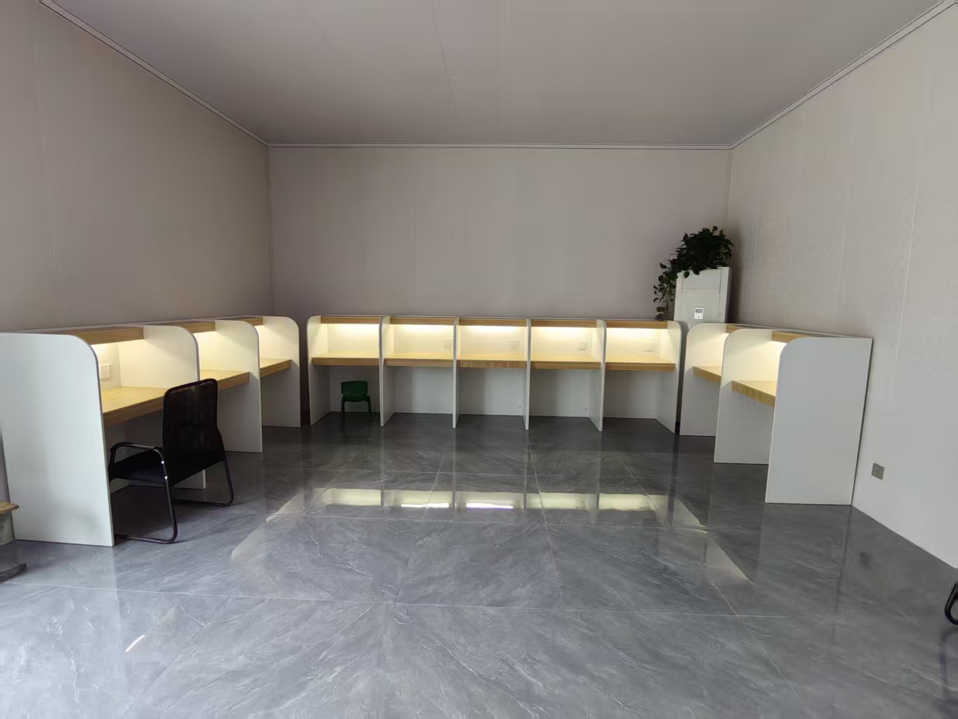 学生自习室装修